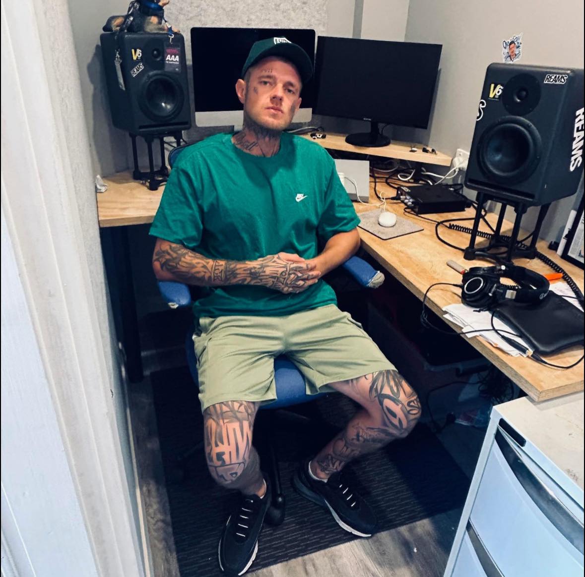 Reece Philpott Reams Rapper Perth, AU Death-Obituary
