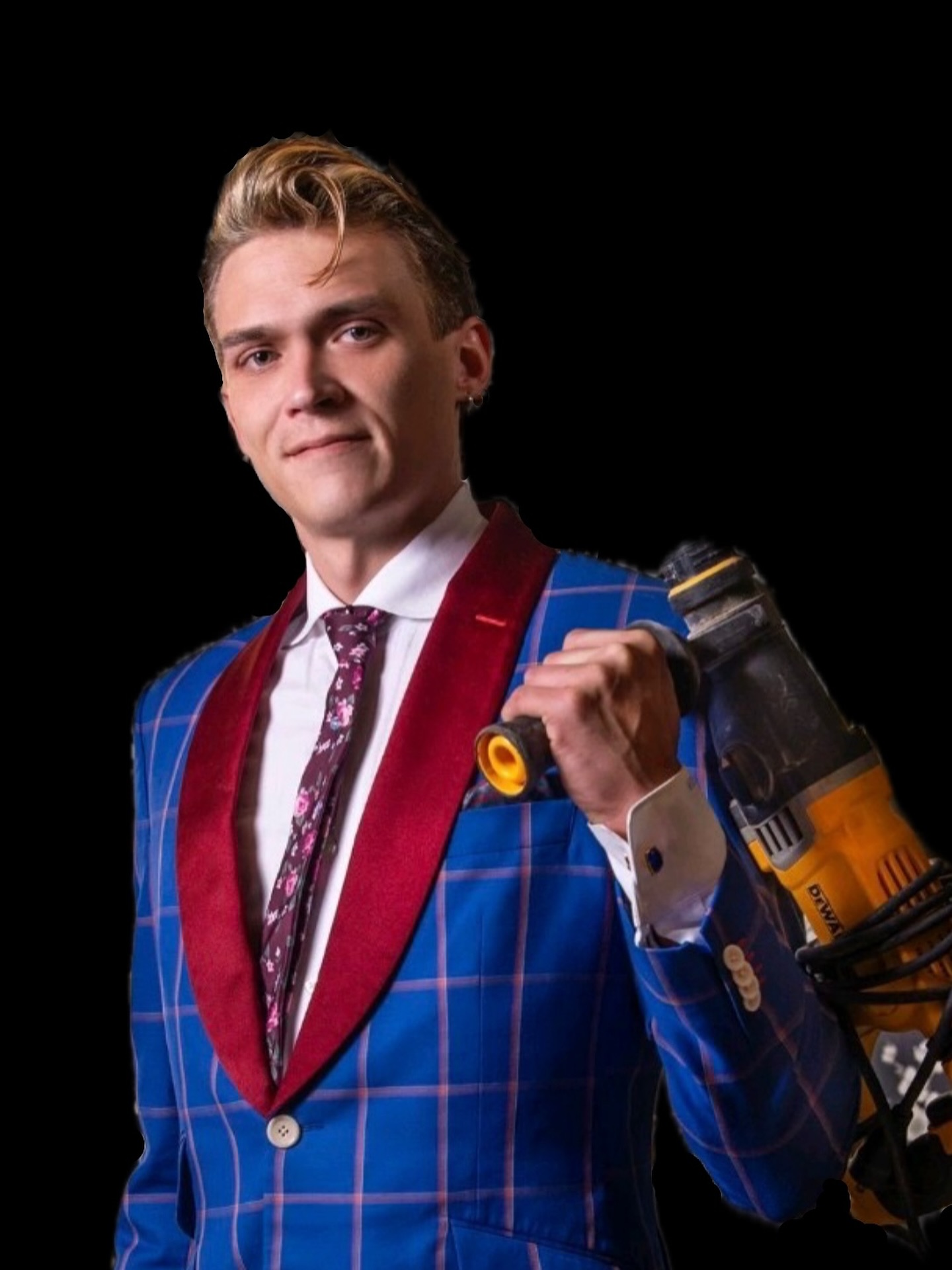 Samuel Ray of Sarasota, FL, Co-owner and Visionary behind Tsunami and Hanami Remembered